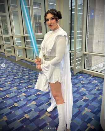 livbrielle Nude Leaks OnlyFans Photo 3