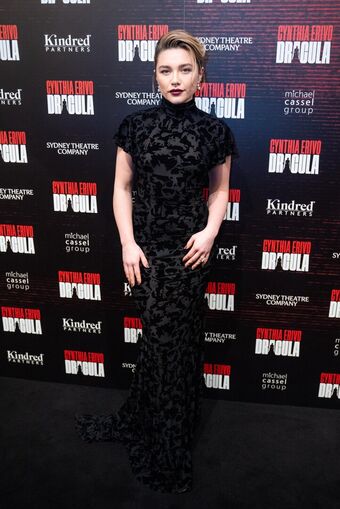 Florence Pugh Nude Leaks OnlyFans Photo 115