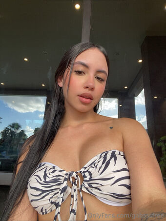 gabsssfree Nude Leaks OnlyFans Photo 5