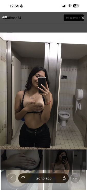 Gianela Vecellio Nude Leaks OnlyFans Photo 3