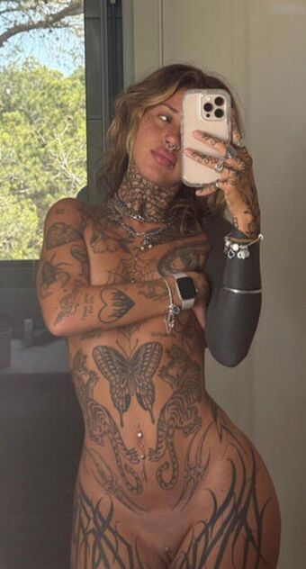 Gigi Abeleira Nude Leaks OnlyFans Photo 25