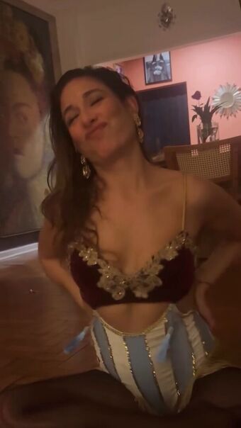 Giselle Itié Nude Leaks OnlyFans Photo 50