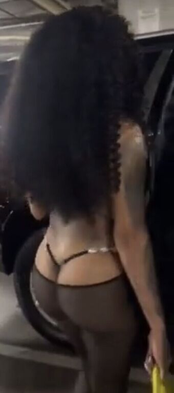 glorilla Nude Leaks OnlyFans Photo 39