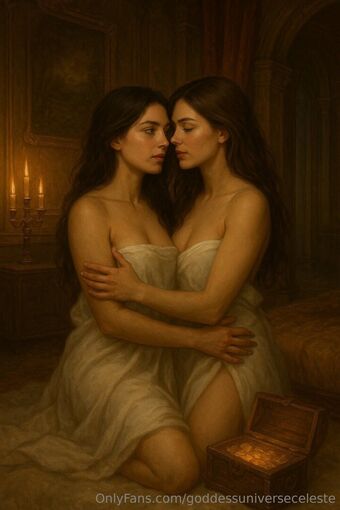 goddessuniverseceleste Nude Leaks OnlyFans Photo 12
