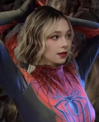 Spider-Gwen Nude Leaks OnlyFans Photo 11