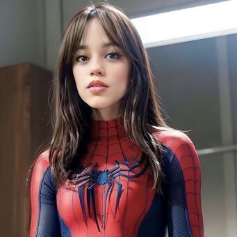 Spider-Gwen Nude Leaks OnlyFans Photo 10