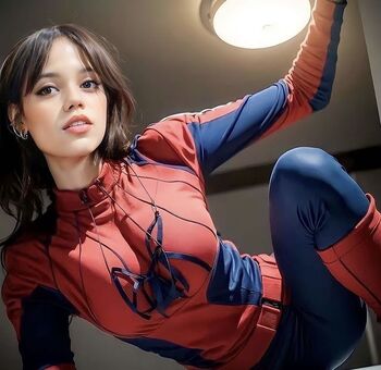 Spider-Gwen Nude Leaks OnlyFans Photo 13