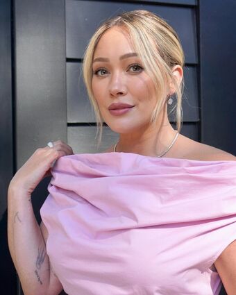 Hillary Duff Nude Leaks OnlyFans Photo 202