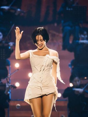 Hwasa Nude Leaks OnlyFans Photo 120