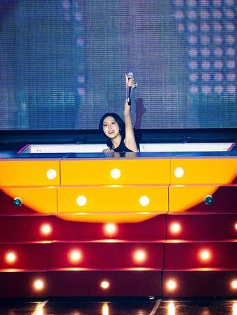 Hwasa Nude Leaks OnlyFans Photo 118