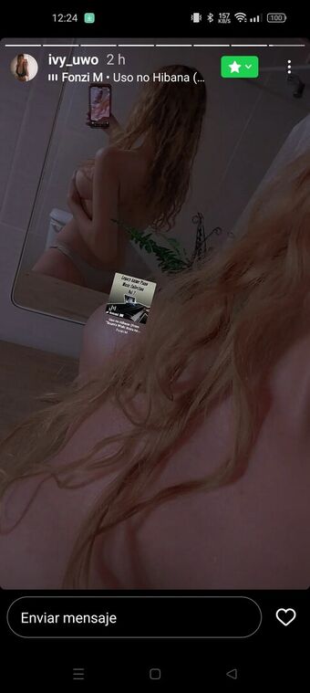 Ivana Amarilla Nude Leaks OnlyFans Photo 48