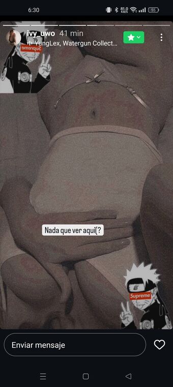 Ivana Amarilla Nude Leaks OnlyFans Photo 51