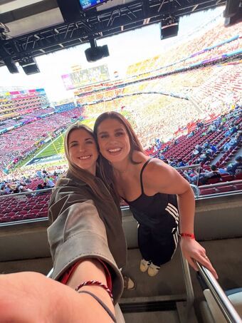 Ilona Maher Nude Leaks OnlyFans Photo 134