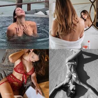 Iris Mittenaere Nude Leaks OnlyFans Photo 102