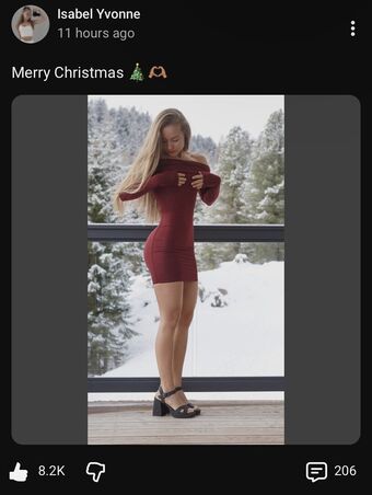 Isabelyvonne Nude Leaks OnlyFans Photo 3