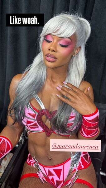 Jade Cargill Nude Leaks OnlyFans Photo 238