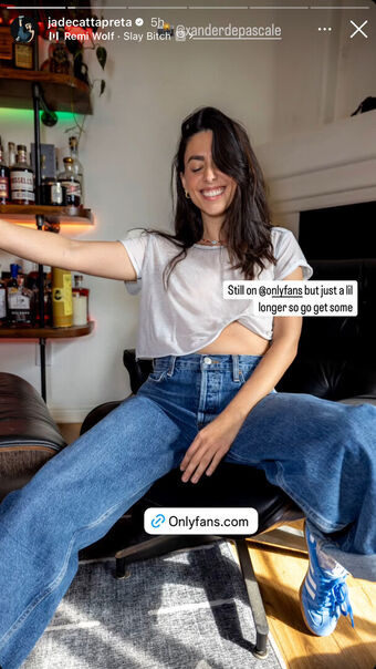 Jade Catta-Preta Nude Leaks OnlyFans Photo 39