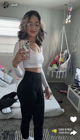 Jaidi Castro Nude Leaks OnlyFans Photo 2