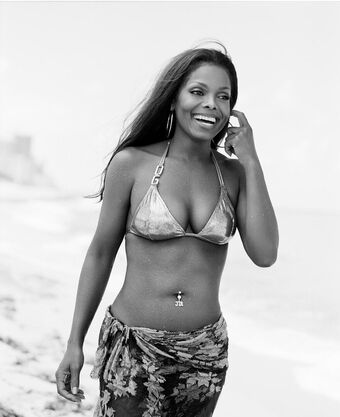 Janet Jackson Nude Leaks OnlyFans Photo 34