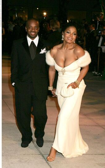 Janet Jackson Nude Leaks OnlyFans Photo 30