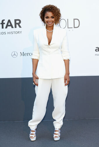 Janet Jackson Nude Leaks OnlyFans Photo 28