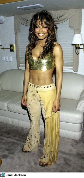 Janet Jackson Nude Leaks OnlyFans Photo 29
