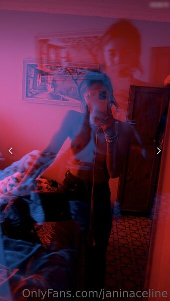 Janina Celine Jahn Nude Leaks OnlyFans Photo 35