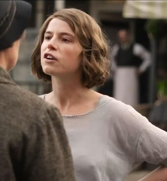 Jessie Buckley Nude Leaks OnlyFans Photo 33