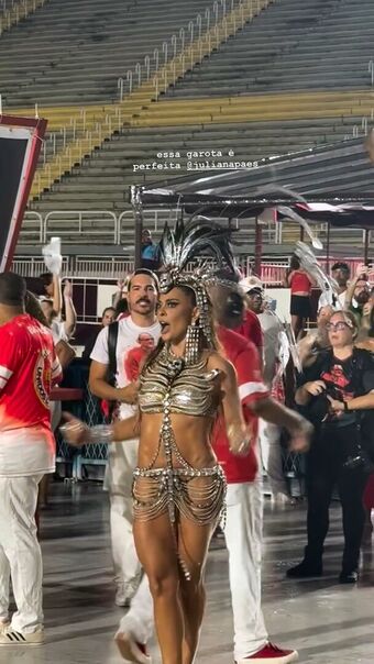 Juliana Paes Nude Leaks OnlyFans Photo 126