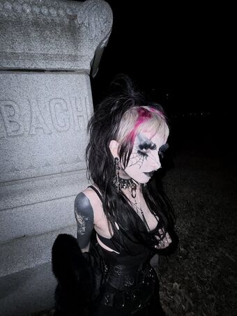 KaleighKadaverous / Kayleigh Kadaverous / Kayleighkadaver / https: / kayleighkadaverous Nude Leaks OnlyFans  – Leaked Models