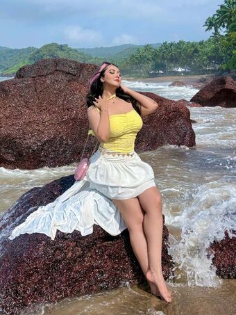 Kani Gaming Nude Leaks OnlyFans Photo 1