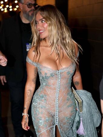 Karol G Nude Leaks OnlyFans Photo 158