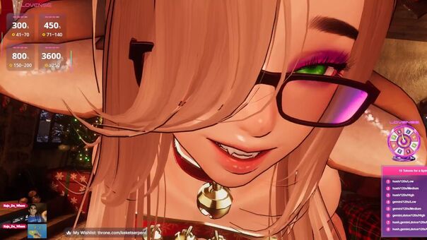 Keket Serpent Nude Leaks OnlyFans Photo 9