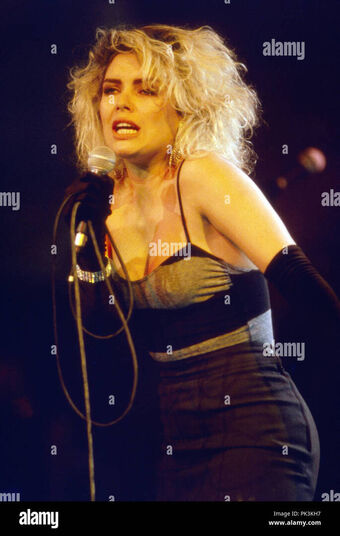 Kim Wilde Nude Leaks OnlyFans Photo 10