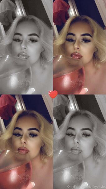 kinkybitchx Nude Leaks OnlyFans Photo 39