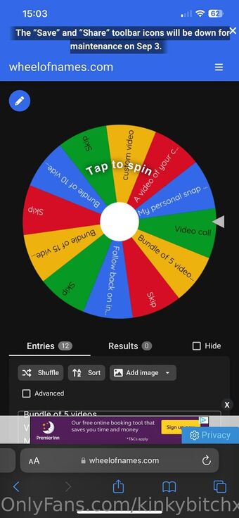 kinkybitchx Nude Leaks OnlyFans Photo 40