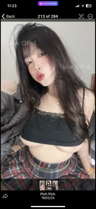 Kiw_urgirll Nude Leaks OnlyFans Photo 2