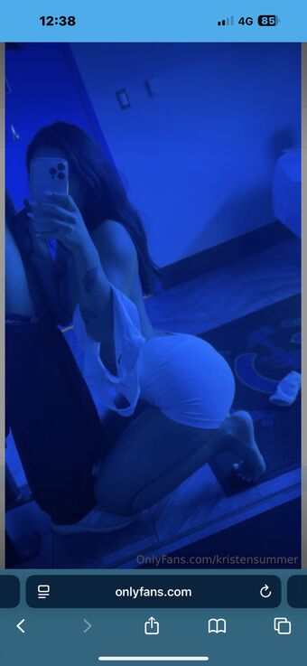 Kristensummer Nude Leaks OnlyFans Photo 1