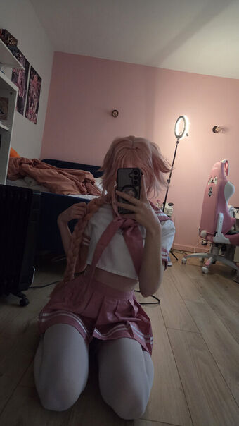 leikyu Nude Leaks OnlyFans Photo 28