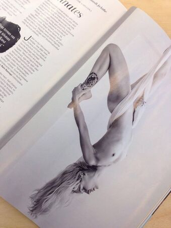 Lenna Kuurmaa Nude Leaks OnlyFans Photo 8