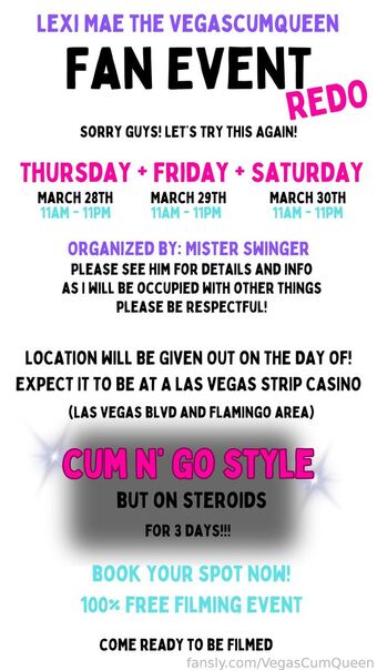 vegascumqueen Nude Leaks OnlyFans Photo 5