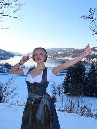 Leyla Afshonkar Nude Leaks OnlyFans Photo 8