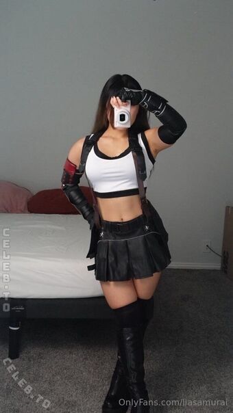 LiaSamurai Nude Leaks OnlyFans Photo 93