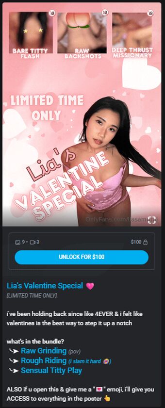 LiaSamurai Nude Leaks OnlyFans Photo 102