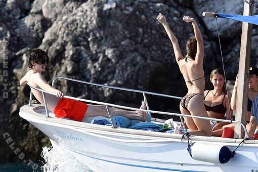 Lily-Rose Depp Nude Leaks OnlyFans Photo 12