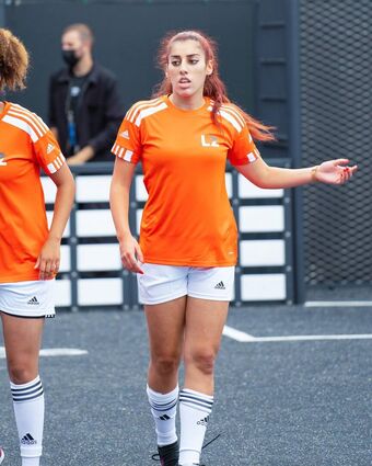 Lisa Zimouche Nude Leaks OnlyFans Photo 23