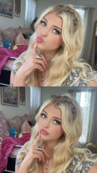 Loren Gray Nude Leaks OnlyFans Photo 110