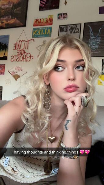 Loren Gray Nude Leaks OnlyFans Photo 108