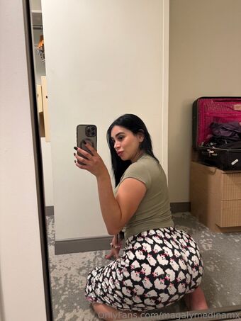 magalymedinamx Nude Leaks OnlyFans Photo 5