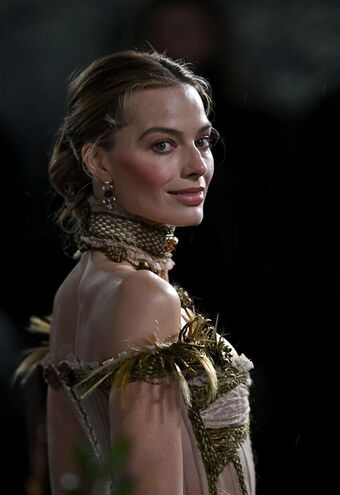 Margot Robbie Nude Leaks OnlyFans Photo 461